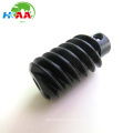 Precision Custom Worm Gear Shaft, Worm Gear Screw Shaft, Long Worm Gear Shaft